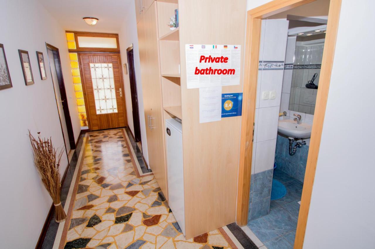Rooms & Apartment Albina Baška Zimmer foto